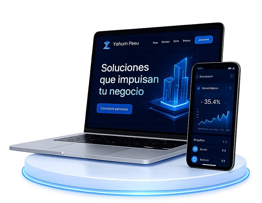 Sitio corporativo Zetrum Perú